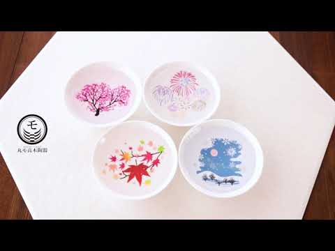 MARUMO Shiki Hirahai 4pc