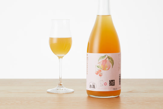 KODAKARA Momo Sakuranbo 720ml