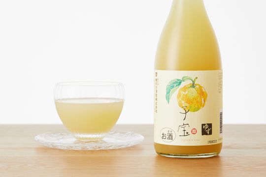 KODAKARA Yuzu Sake 720ml