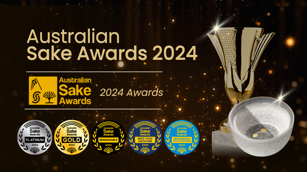 Australian Sake Awards 2024