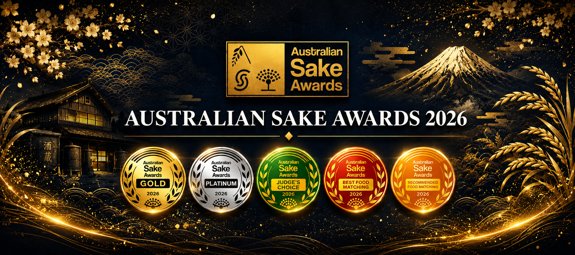 Australian Sake Awards 2026