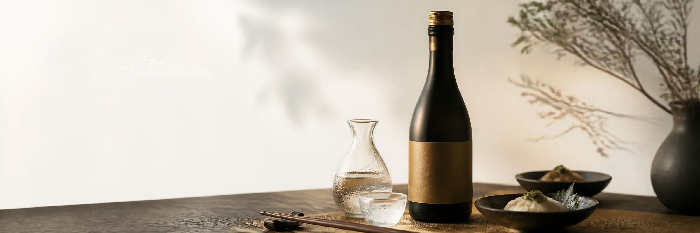 Futsu-shu (Table Sake)