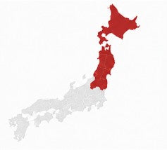 Northern Japan Origins