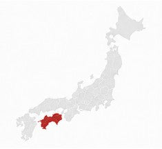 Shikoku Origins