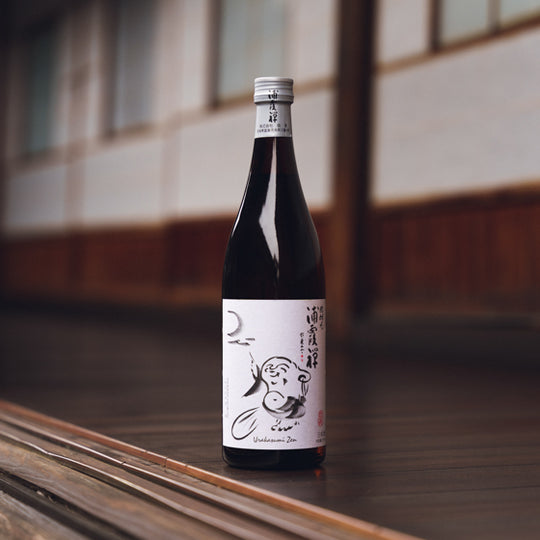 URAKASUMI Zen Junmai Ginjo 720ml