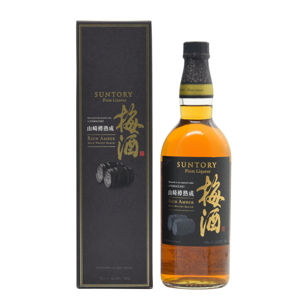 SUNTORY YAMAZAKI Umeshu Amber 750ml Sake Ichiban