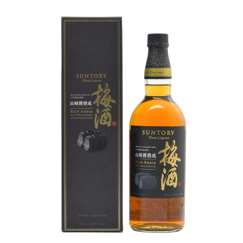 SUNTORY YAMAZAKI Umeshu Amber 750ml – Sake Ichiban