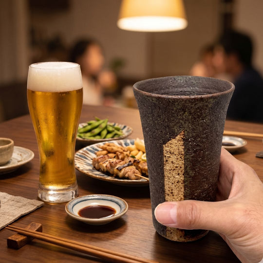 KIKO Beer Tumbler Regular