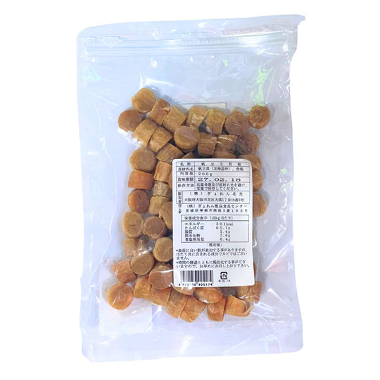HOKUSHO Kaibashira 200g