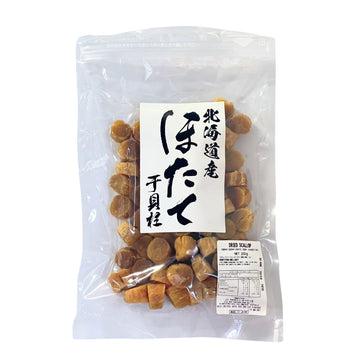 HOKUSHO Hotate Kaibashira 200g