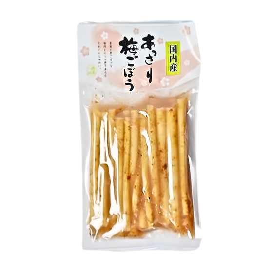 OBANEYA Assari Ume Gobo 150g