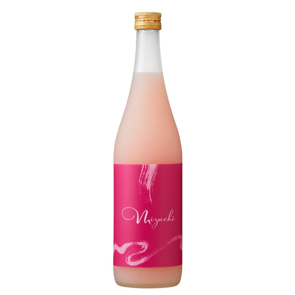 Mizuchi Junmai Pink Nigori 720ml