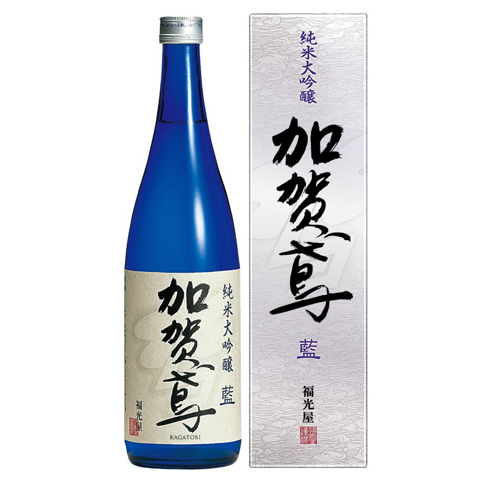 KAGATOBI Junmai Daiginjo Ai 720ml