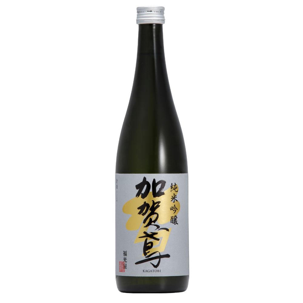 KAGATOBI Junmai Ginjo 720ml