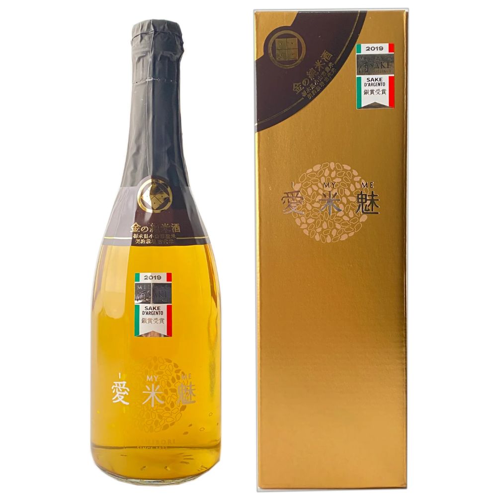 I MY ME Kin no Junmaishu 720ml