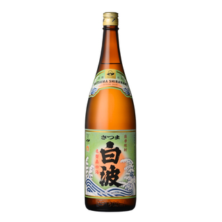 Shiranami Imo Shochu 1.8L