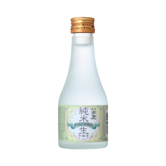HAKUSHIKA Namachozo 180ml