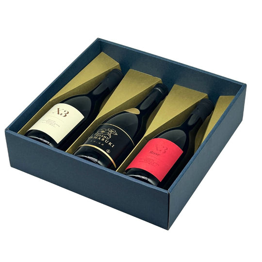 KINMON Set : 3 bottles with gift box