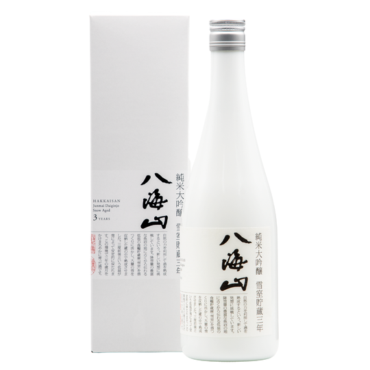 HAKKAISAN Junmai Daiginjo Yukimuro 720ml
