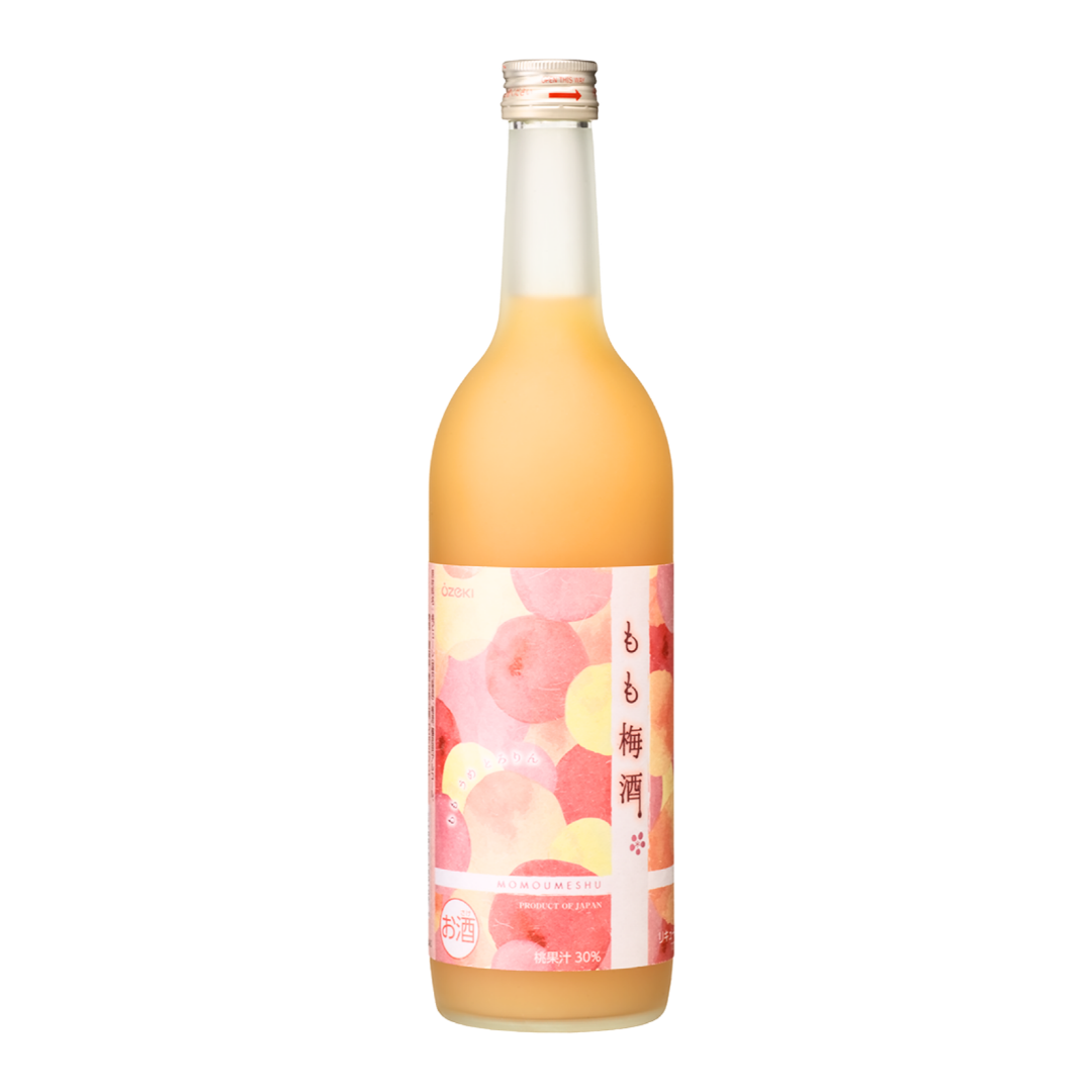 OZEKI Momo Umeshu 720ml