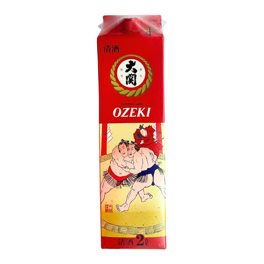 OZEKI Junmai Sumo Sake 2L