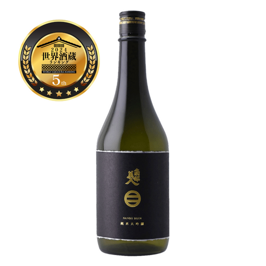 NANBUBIJIN Junmai Daiginjo 720ml