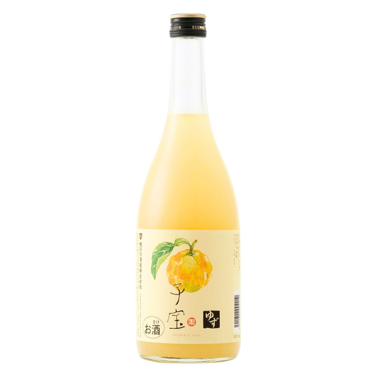 KODAKARA Yuzu Sake 720ml