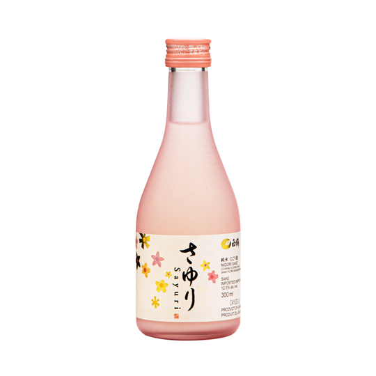 HAKUTSURU Nigori-sake Sayuri Junmai 300ml