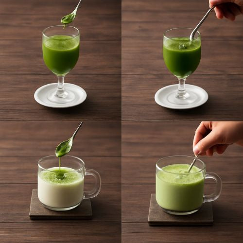 MORIHAN Koi Matcha 500g