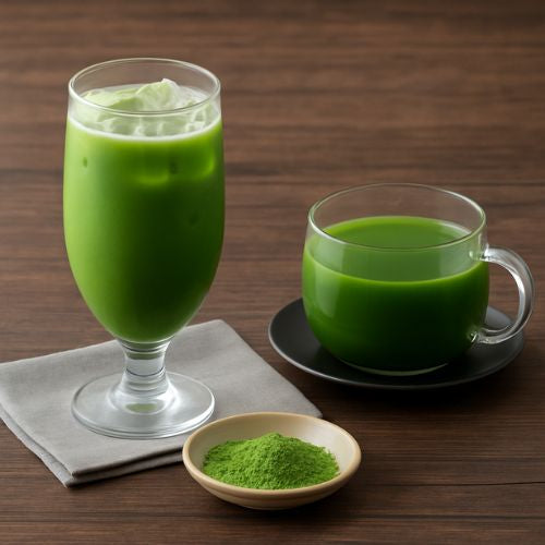 MORIHAN Koi Matcha 500g