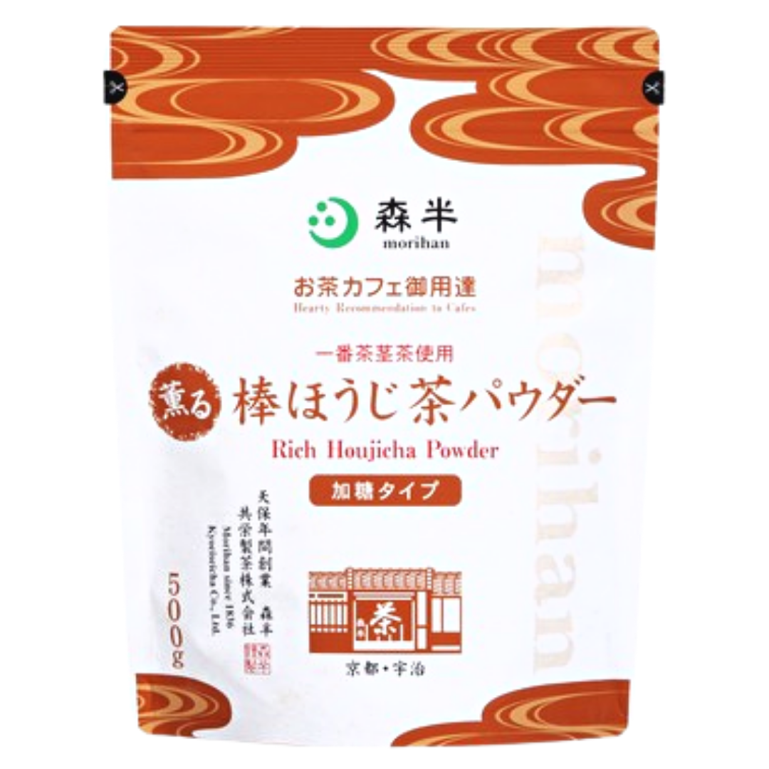 [SYD]MORIHAN Kaoru Hojicha powder 500g