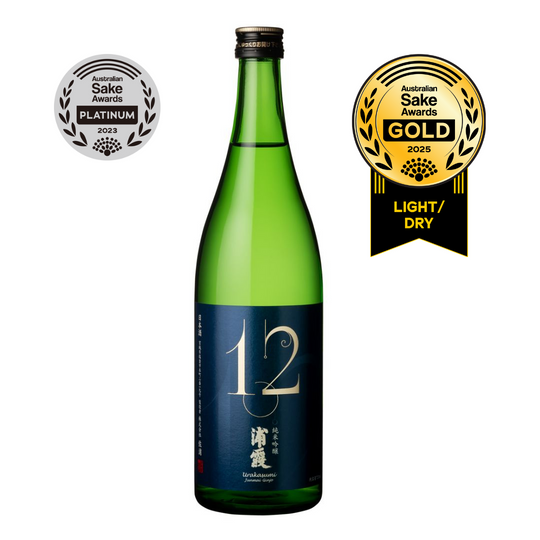 URAKASUMI No.12 720ml