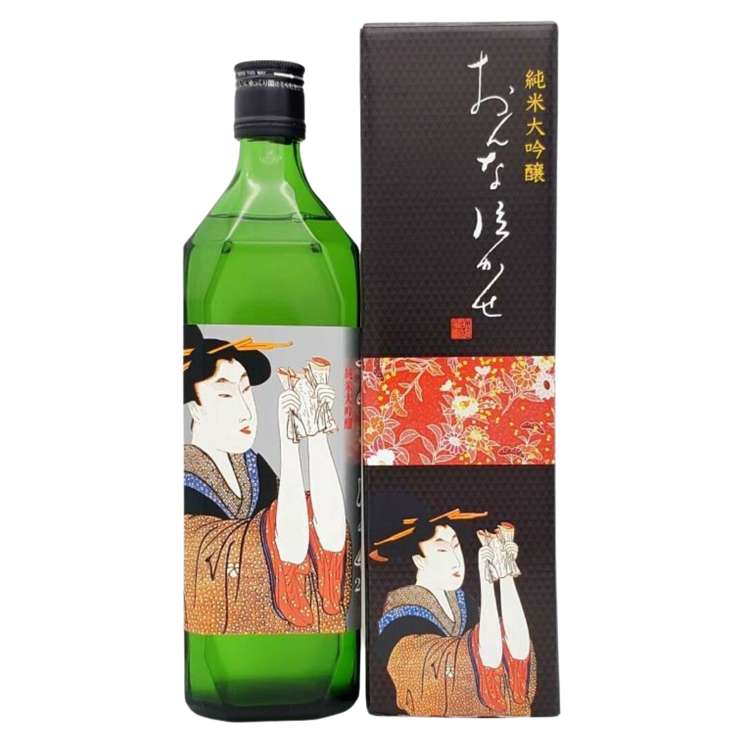 WAKATAKE Jun Daiginjo 720ml