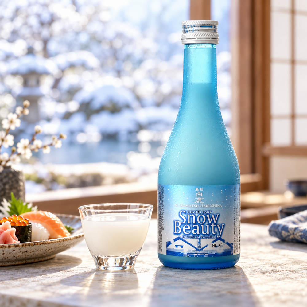 HAKUSHIKA Snow Beauty 300ml