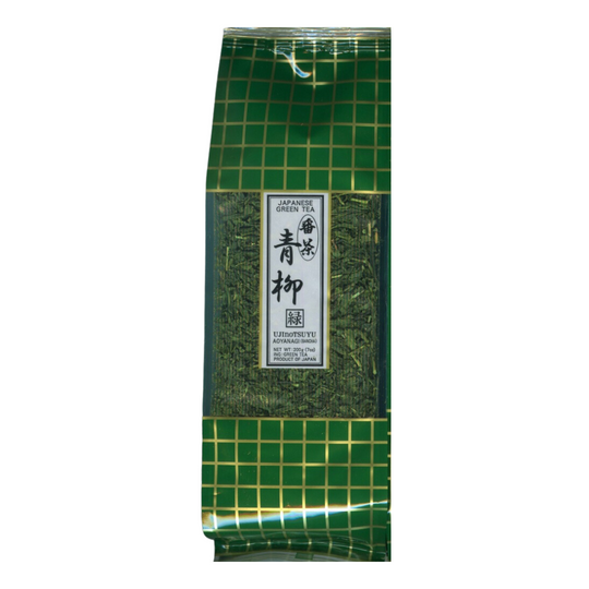 UJINOTSUYU Aoyanagi Green 200g
