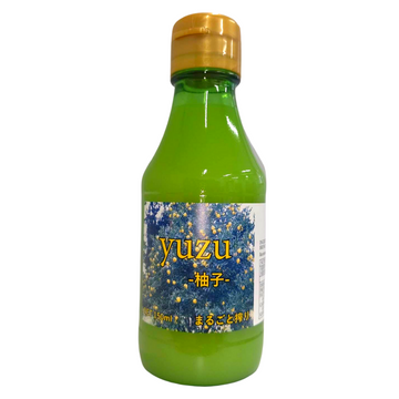 TONAMI Yuzu Vinegar Small 150ml