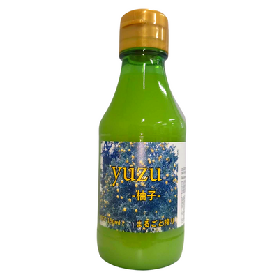 TONAMI Yuzu Vinegar Small 150ml