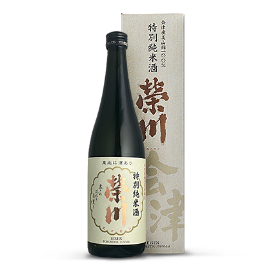 EISEN Tokubetsu Junmai 720ml