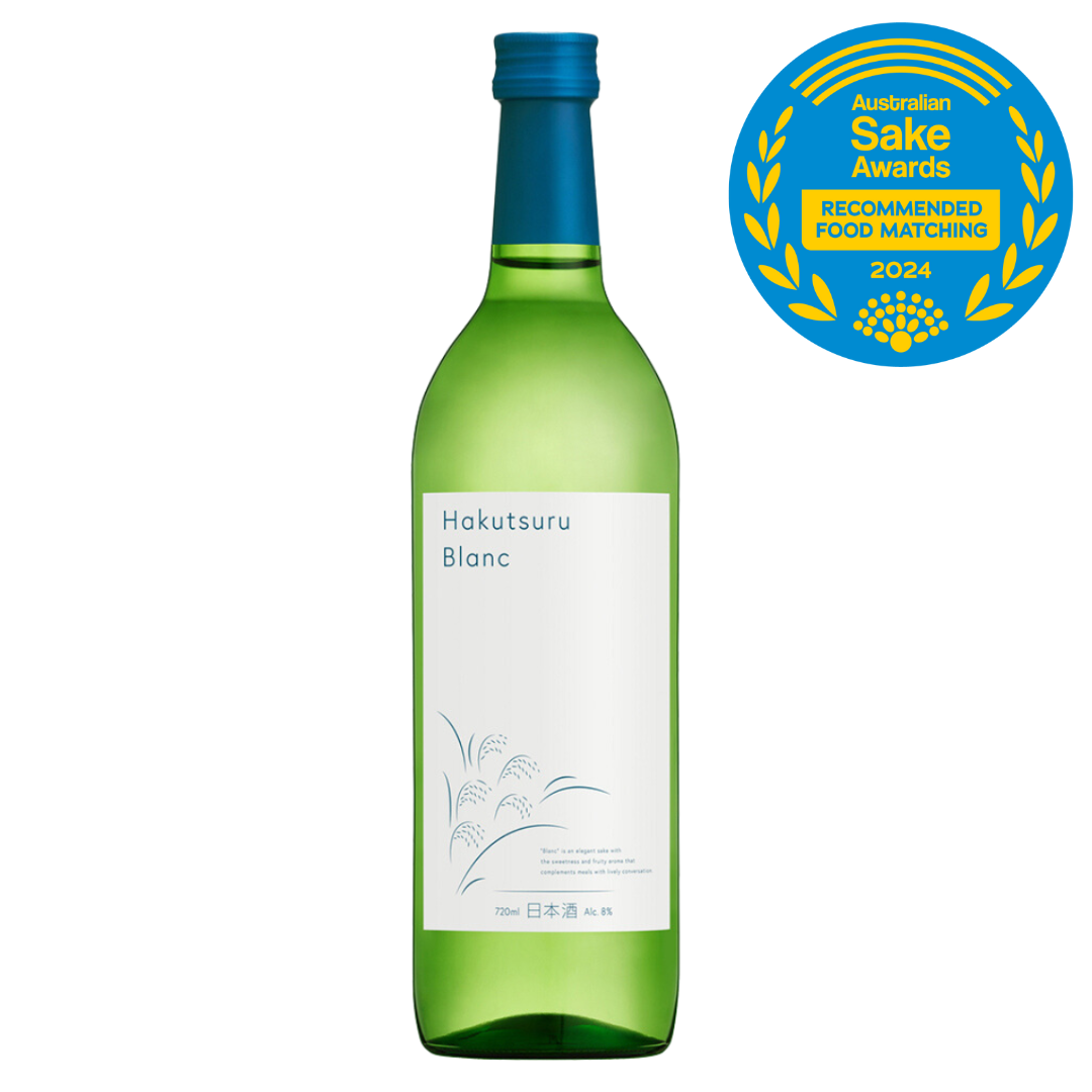 HAKUTSURU Blanc 720ml