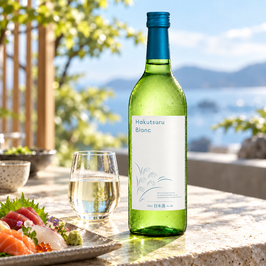 HAKUTSURU Blanc 720ml