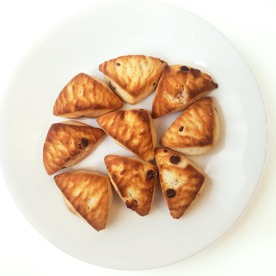 HEIWADO Mini Choco Chip Scone 50g