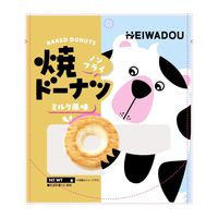 HEIWADO Baked Donuts Milk 58g