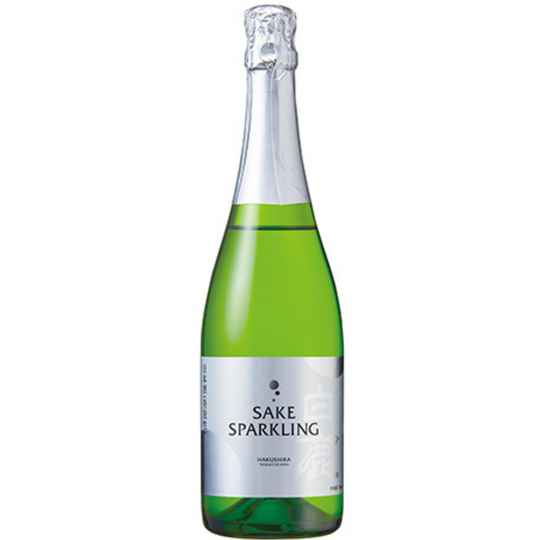 HAKUSHIKA Sake Sparkling 720ml