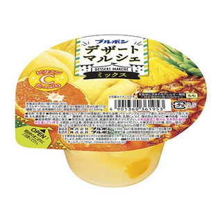 BOURBON Dessert Marche Mix 142g