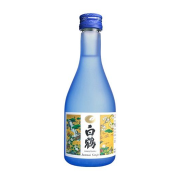 HAKUTSURU Tokusen Junmai Ginjo 300ml