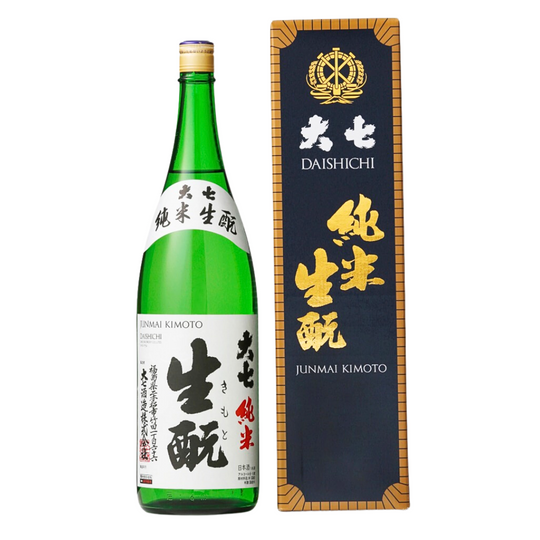DAISHICHI Kimoto Junmai 1.8L