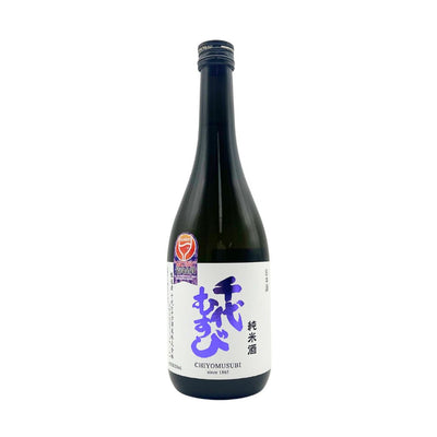 CHIYOMUSUBI Junmai 720ml