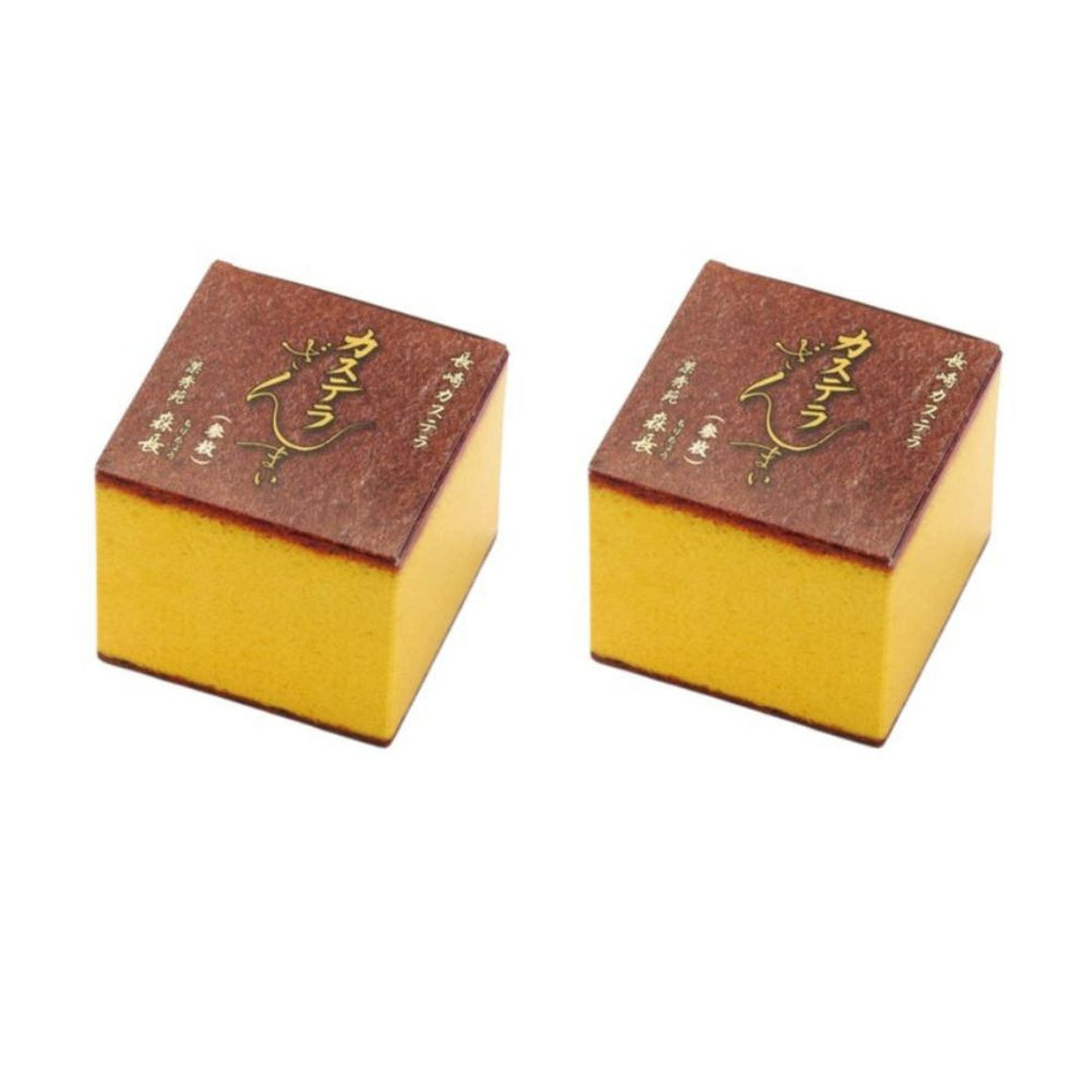 Kasutera Zanmai Plain 110g (3pc) x 2 (BBD: 9/Nov/2025)
