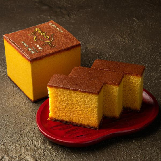 Kasutera Zanmai Plain 110g (3pc) x 2 (BBD: 9/Nov/2025)