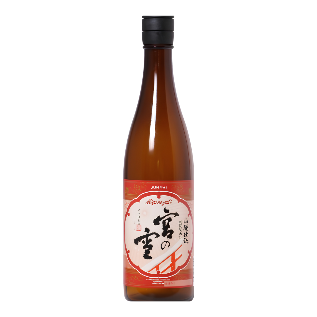 Miyanoyuki Yamahai Tokubetsu Junmai 720ml